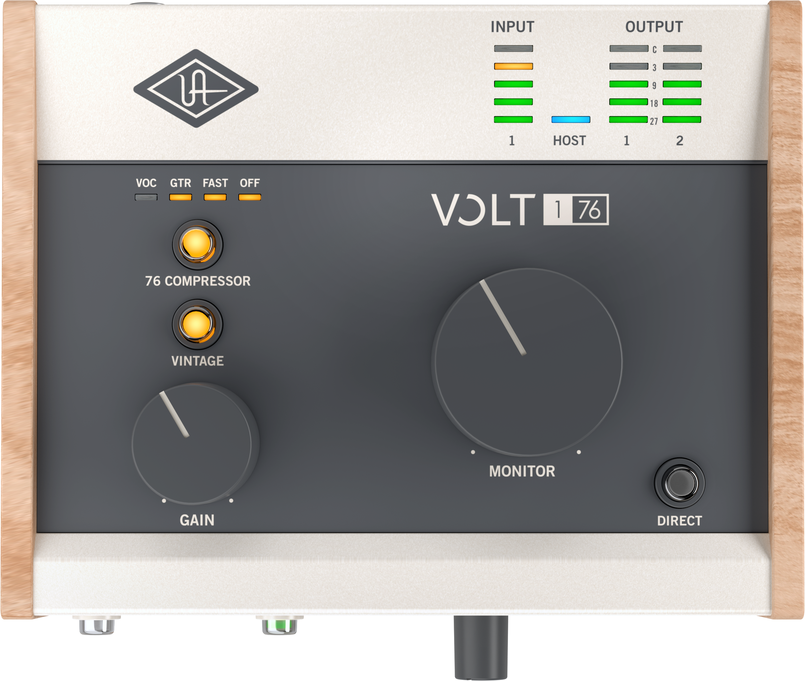 Universal Audio Volt 176 по цене 26 680 ₽