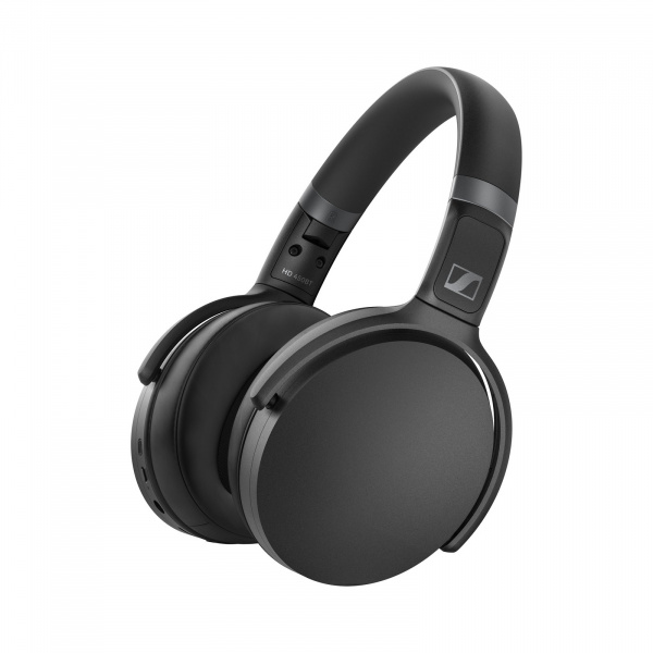 Sennheiser HD 450BT Black по цене 19 710.00 ₽