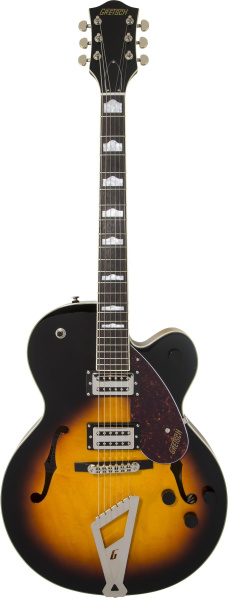 Gretsch G2420 HLW SC ABB по цене 81 400 ₽