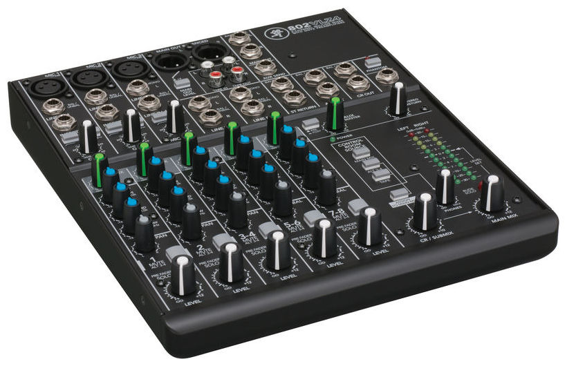 Mackie 802 VLZ 4 по цене 38 800 ₽