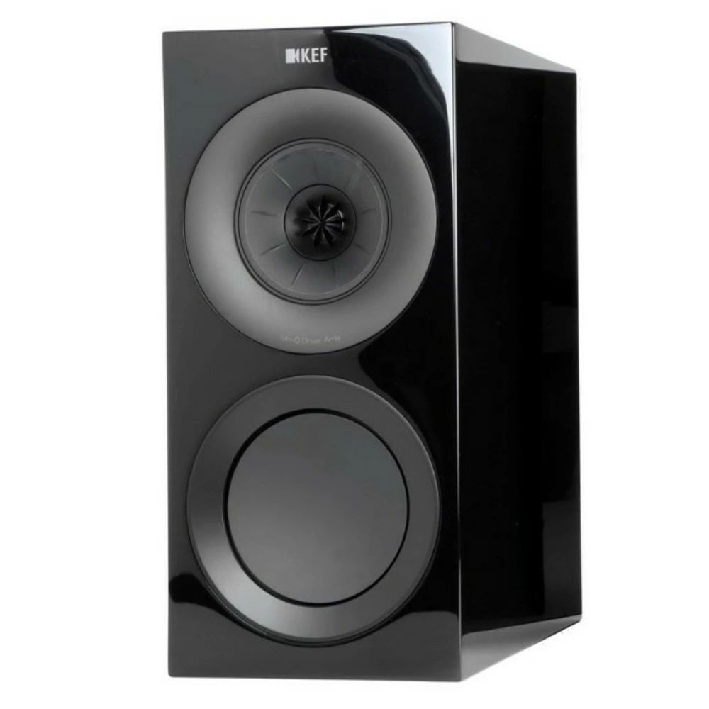 Kef R3 Meta Gloss Black (штука) по цене 98 200 ₽