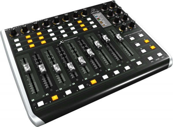 Behringer X-Touch Compact по цене 45 490 ₽