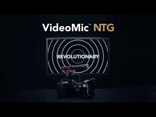 Rode VideoMic NTG по цене 26 600 ₽