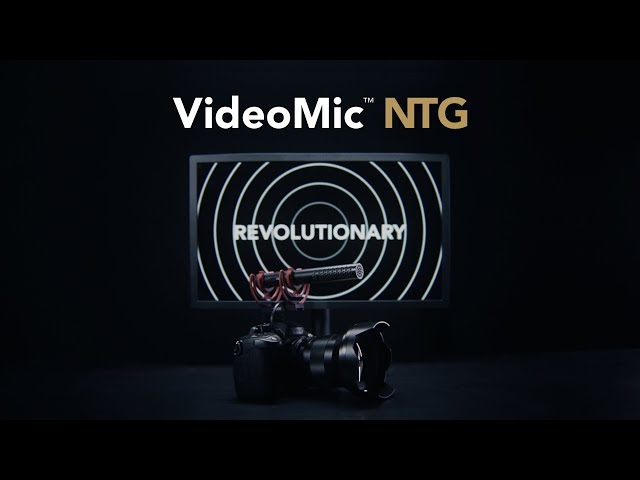 Rode VideoMic NTG по цене 29 800 ₽