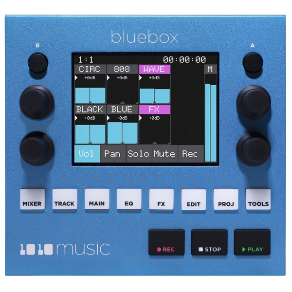 1010Music Bluebox по цене 71 300 ₽