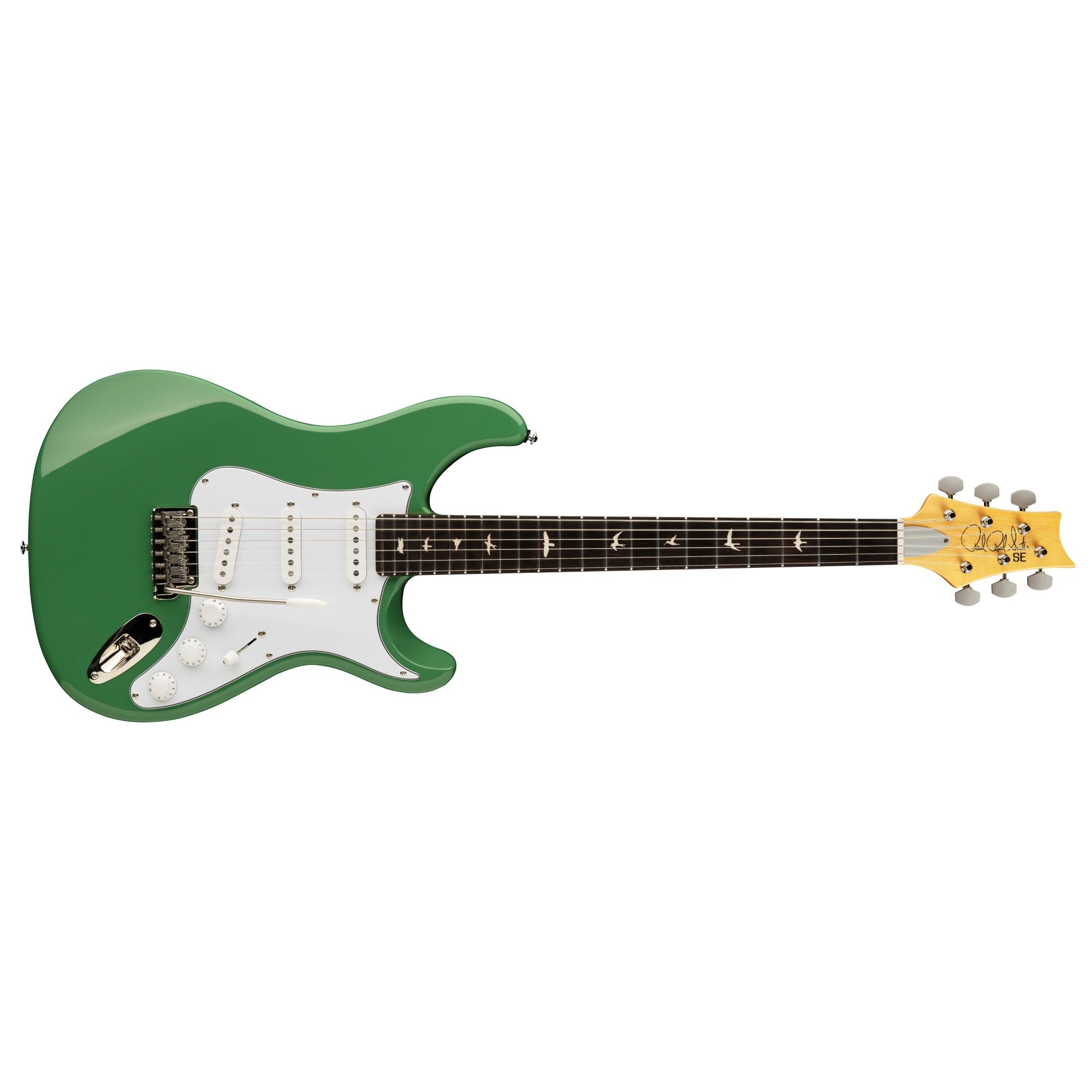 PRS SE Silver Sky Ever Green по цене 106 750 ₽