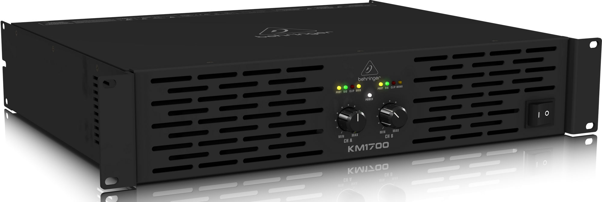 Behringer KM1700 по цене 38 690 ₽