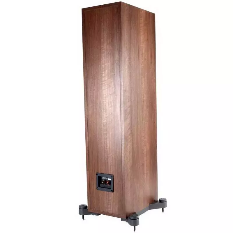 KEF Q550 Walnut по цене 99 990 ₽