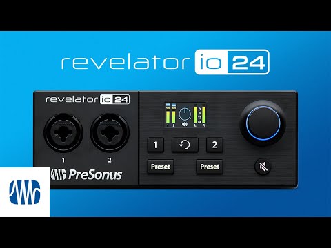PreSonus REVELATOR по цене 16 100 ₽