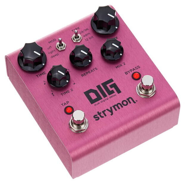 Strymon DIG Dual Delay по цене 40 750 ₽