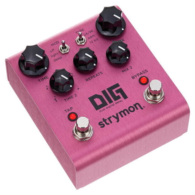 Strymon DIG Dual Delay по цене 42 000 ₽