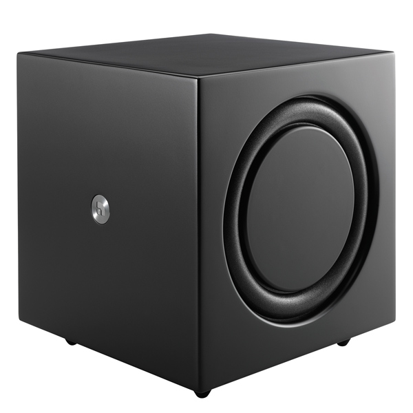 Audio Pro Addon C-SUB Black по цене 27 590 ₽