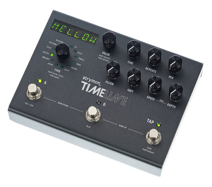 Strymon Timeline Delay по цене 58 300 ₽