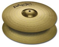 Paiste 14" 101 Brass Hi-Hat