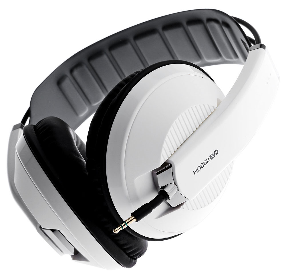 Superlux HD662EVO White по цене 5 760 ₽