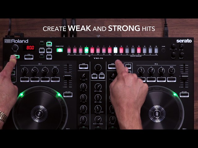 Roland DJ-505 по цене 108 000 ₽
