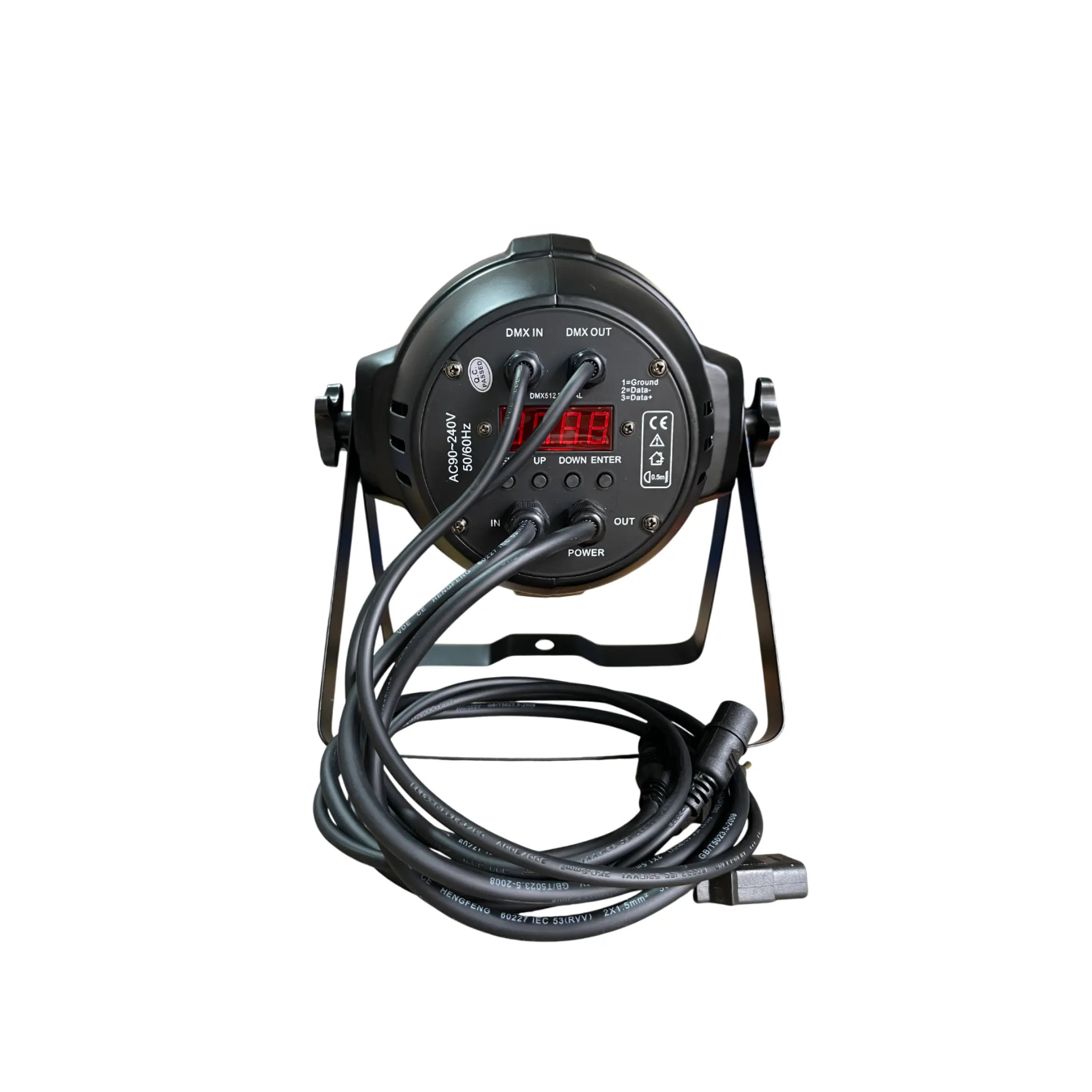 Proton Lighting SMP LED PAR 100W COB WA по цене 16&nbsp;500.00 ₽