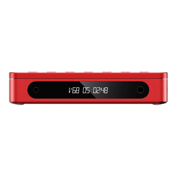 FIIO DM13 BT (F3491D) Red по цене 17 290 ₽