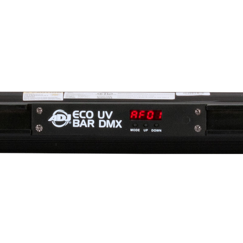 ADJ ECO UV BAR DMX по цене 30 800 ₽