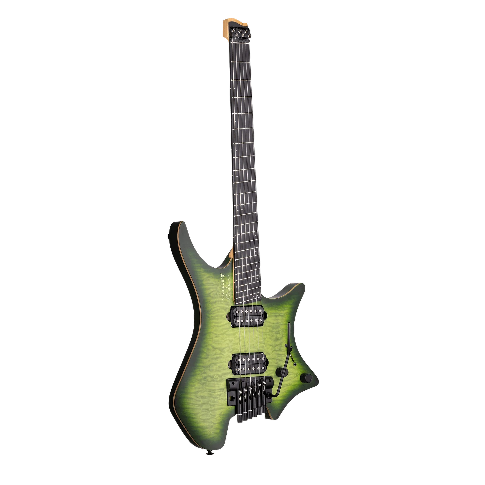 Strandberg Boden Prog NX 6 Earth Green по цене 315 000 ₽