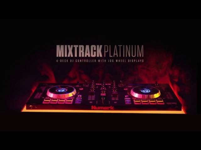 Numark Mixtrack Platinum по цене 28 300 ₽