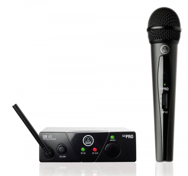 AKG WMS40 Mini Vocal Set Band US45A (660.700) по цене 19 056 ₽