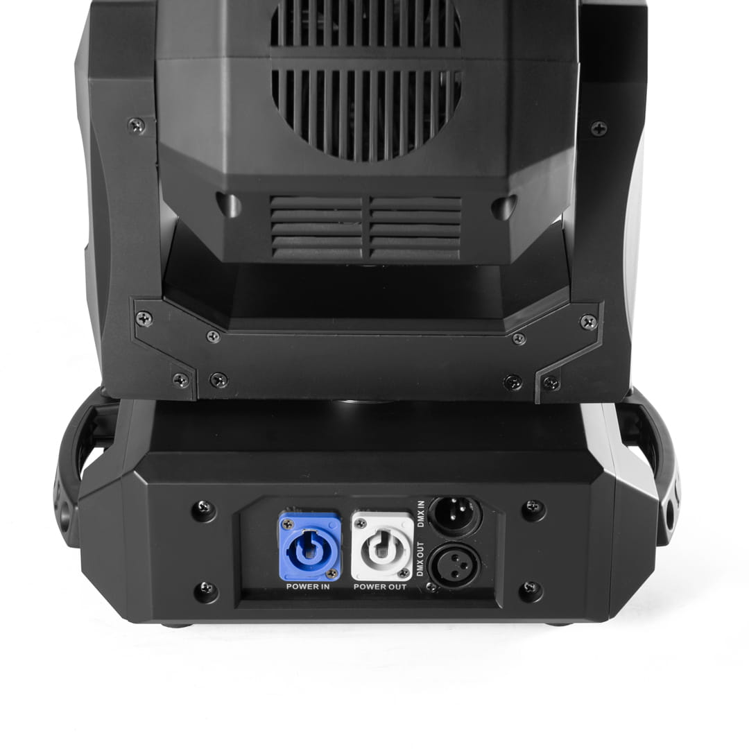 Flash LED Moving Head 30W SPOT COLOR GOBO по цене 31 360 ₽