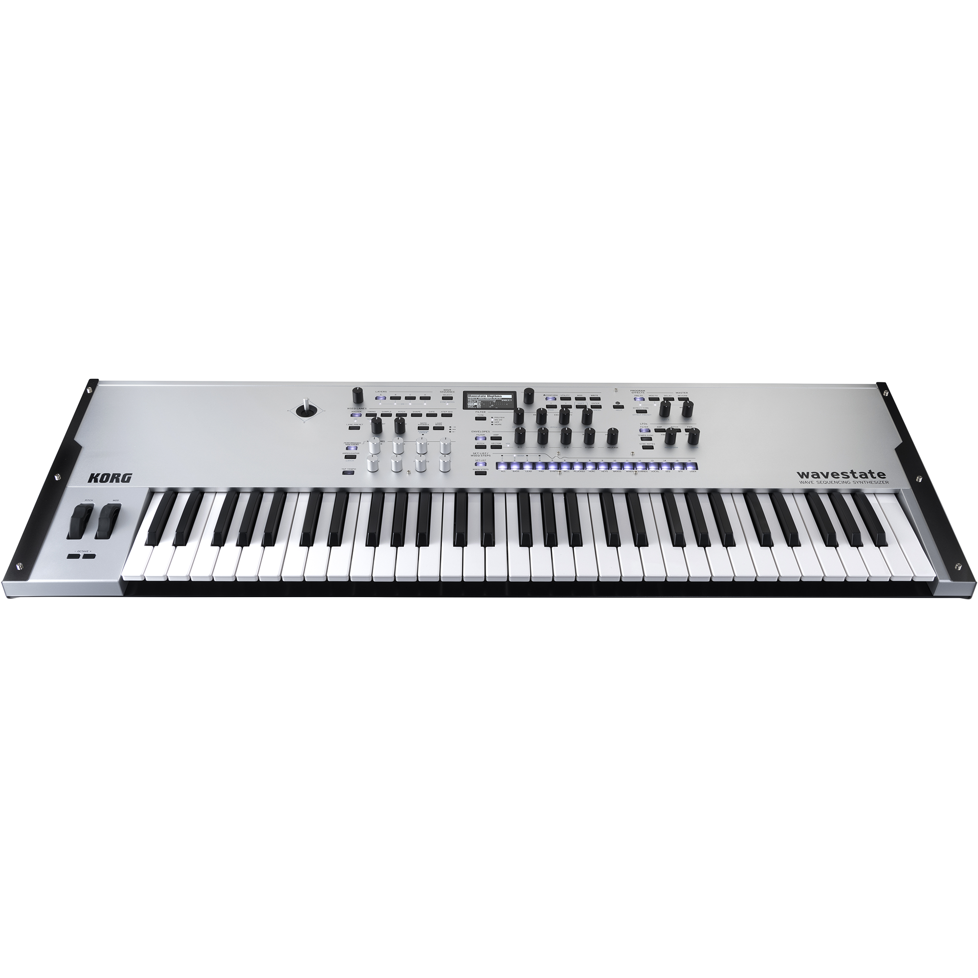 Korg Wavestate SE Platinum по цене 307 000 ₽