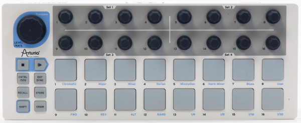 Arturia Beatstep