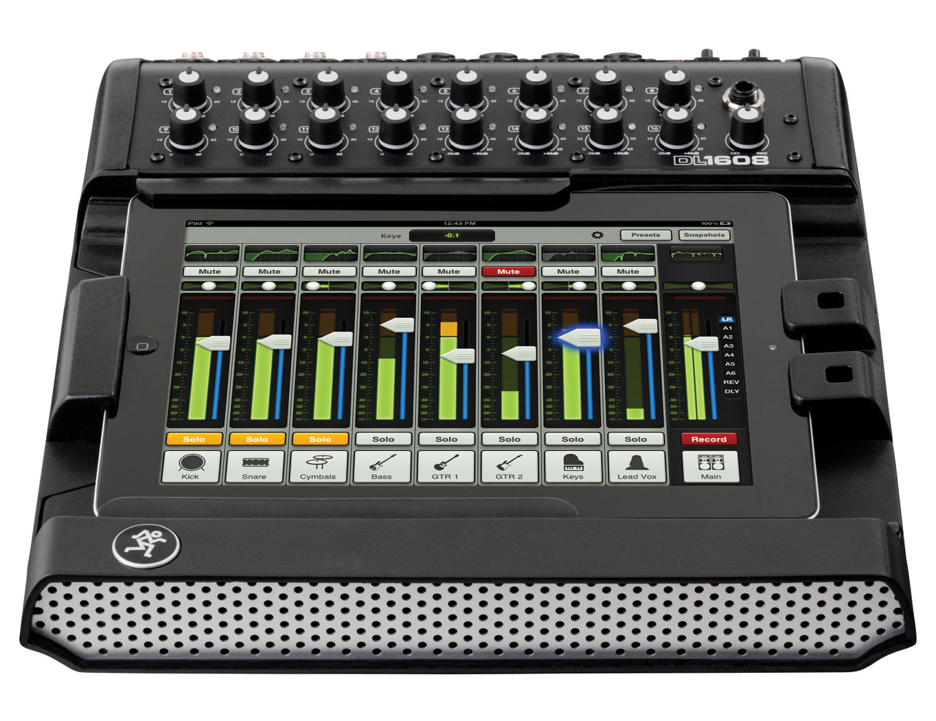 Mackie DL1608 по цене 83 450 ₽