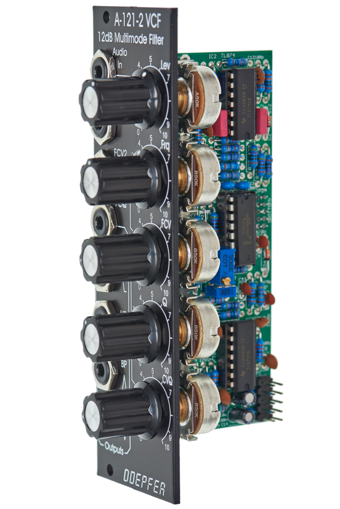 Doepfer A-121-2 12dB Multimode Filter Vintage Edition по цене 13 050 ₽