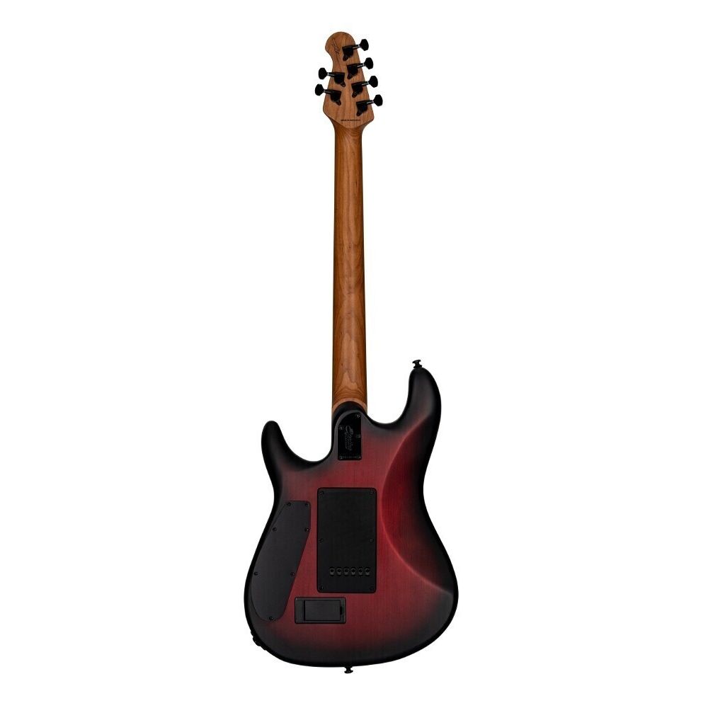 Sterling By Music Man Jason Richardson RICHARDSON6 Dark Scarlet Burst Satin по цене 176 000 ₽