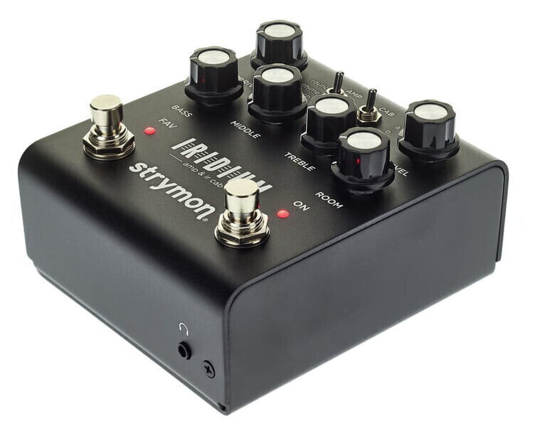 Strymon Iridium Amp and IR Cab Simulator по цене 67 550 ₽