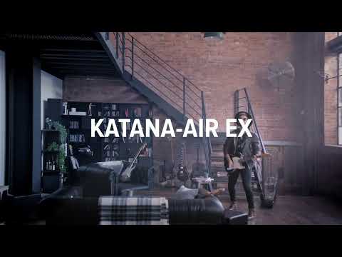 Boss Katana-Air по цене 56 100 ₽