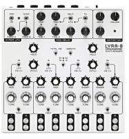 SOMA Lyra-8 Synth White Angel