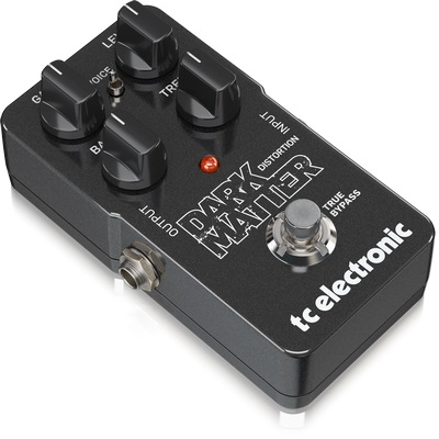 TC Electronic DARK MATTER DISTORTION по цене 8 760 ₽