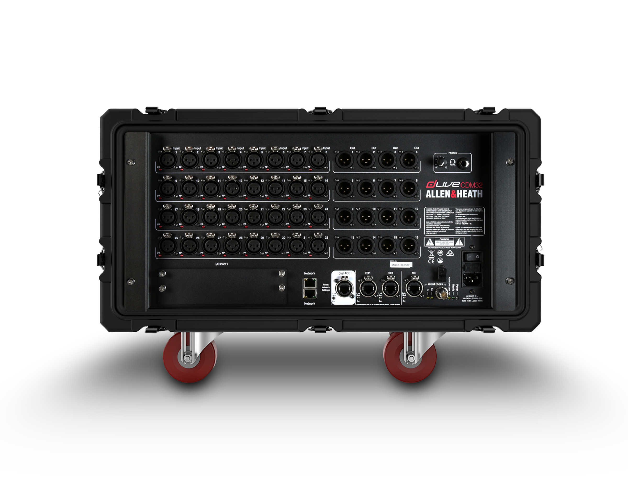 Allen & Heath dLive-CDM32 по цене 1 087 500.00 ₽