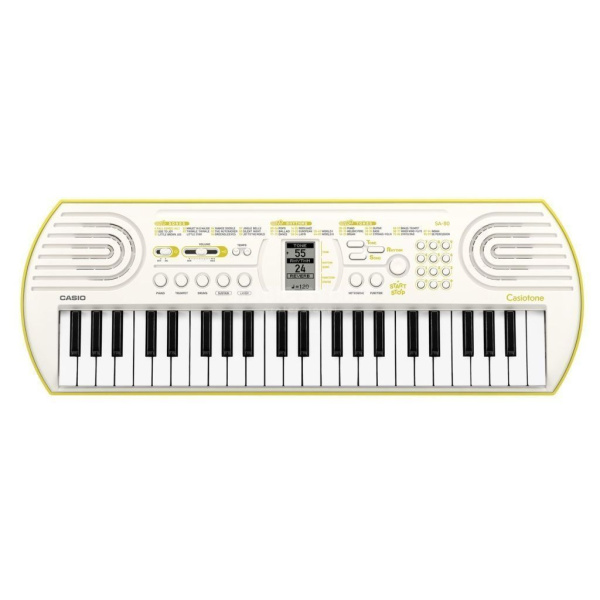 Casio SA-80 Casiotone по цене 6&nbsp;950 ₽