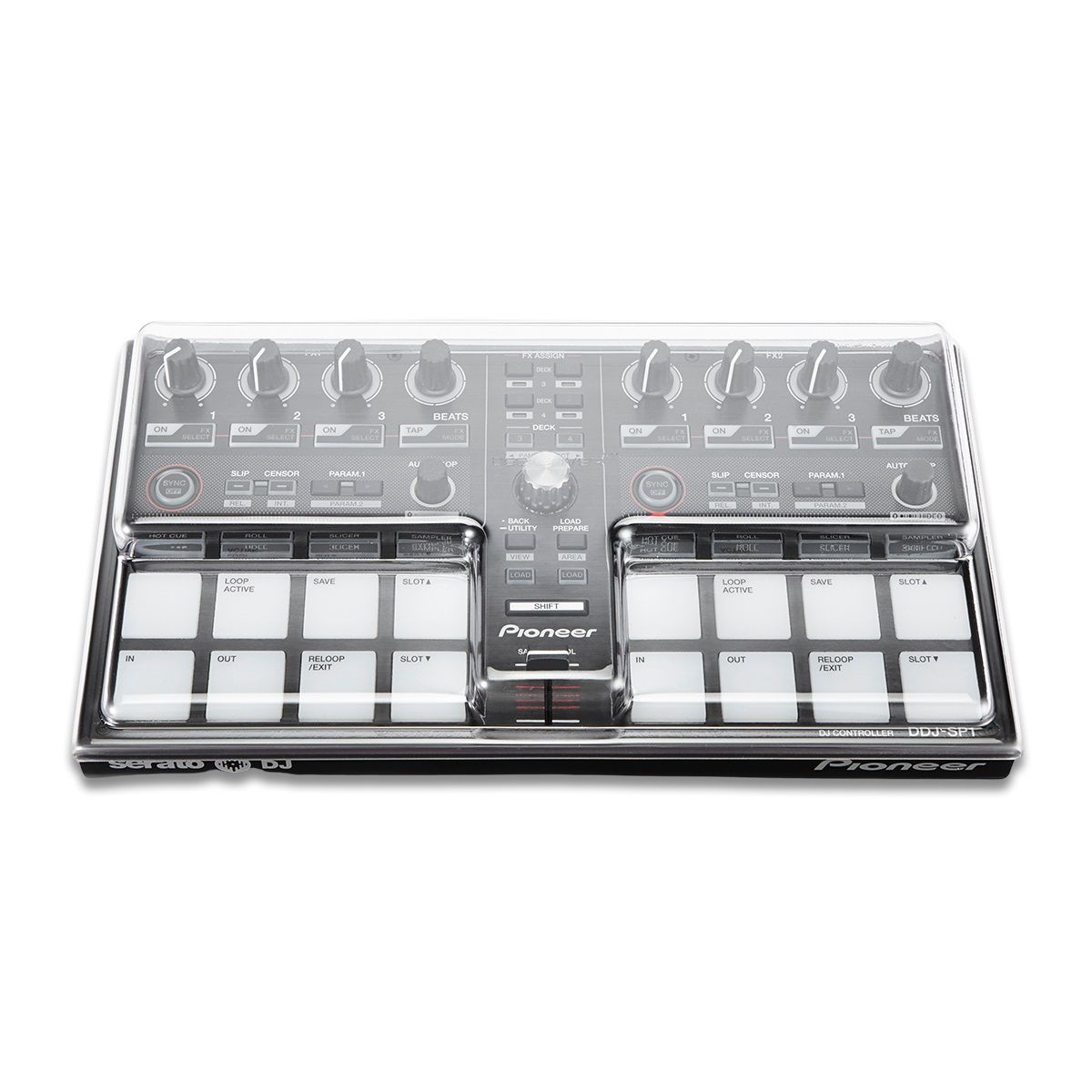 Decksaver Pioneer DDJ-SP1 по цене 4&nbsp;370.00 ₽