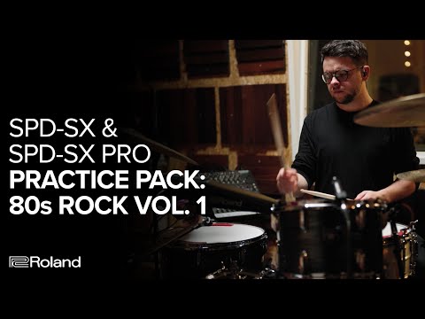 Roland SPD-SX по цене 82 134 ₽