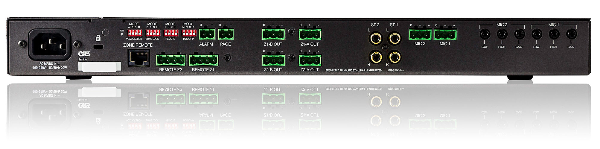 Allen & Heath GR3 по цене 67 450 ₽