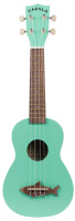 Kala MK-SS/GRN Makala Shark Soprano Ukulele Surf Green по цене 5 950 ₽