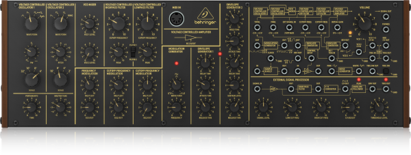 Behringer K-2 по цене 37 990 ₽