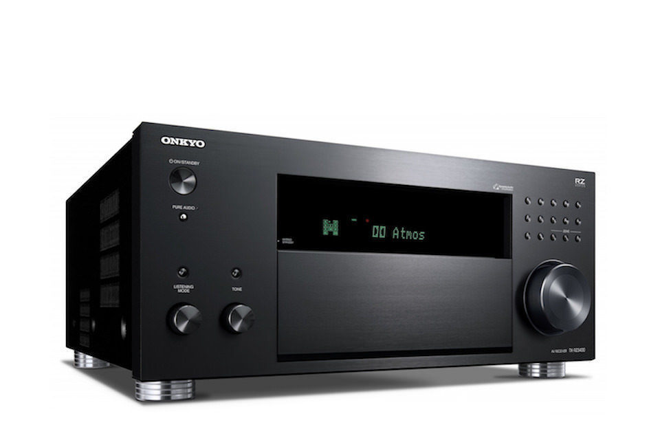 Onkyo TX-RZ3400 Black по цене 289 990.00 ₽