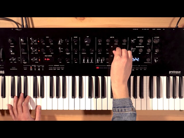 Korg Prologue 8 по цене 132 000 ₽