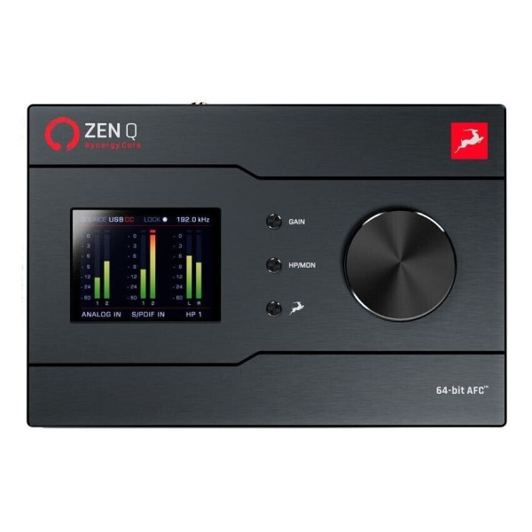 Antelope Audio Zen Q Synergy Core USB (+500EUR voucher)