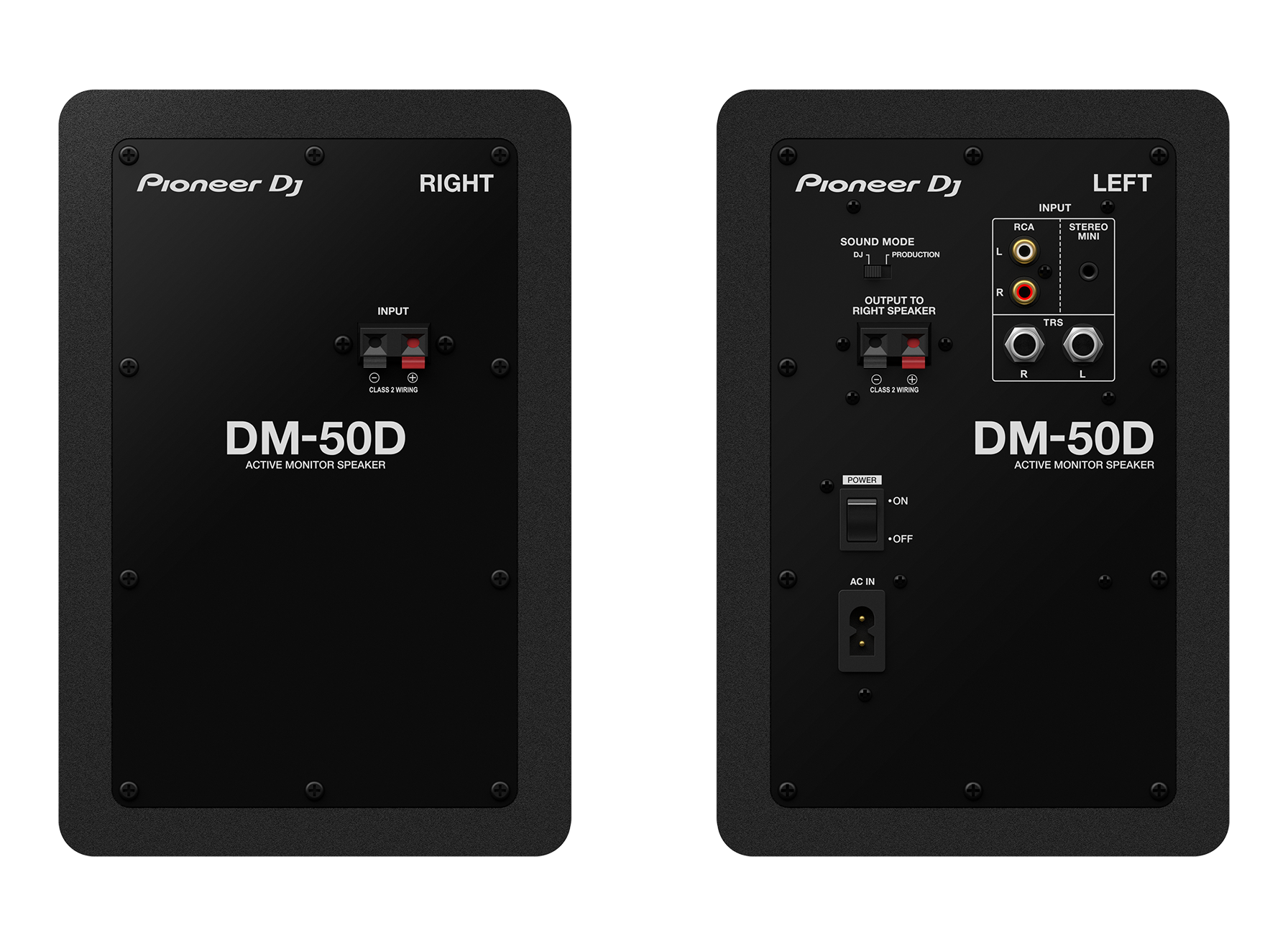 Pioneer DM-50D по цене 29 535 ₽