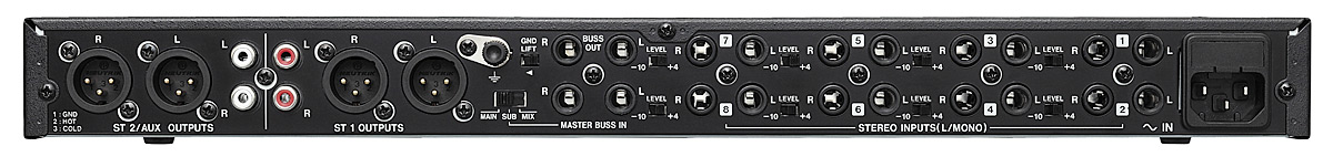Tascam LM-8ST по цене 89 200 ₽