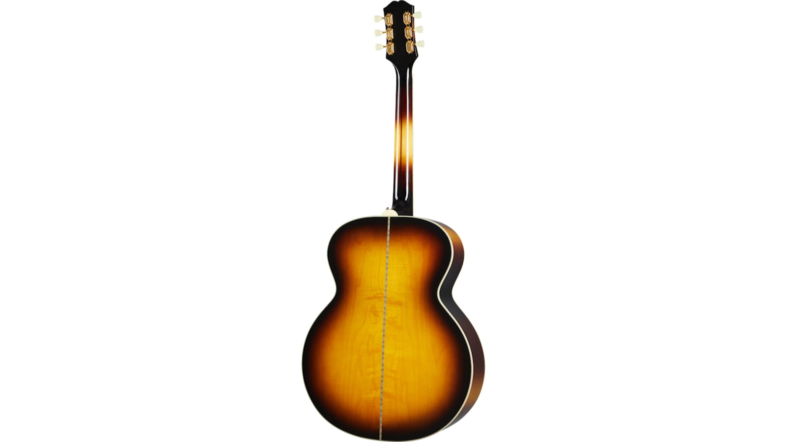 Epiphone J-200 Aged Vintage Sunburst по цене 163 000 ₽