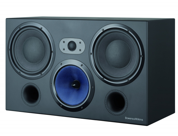 Bowers & Wilkins CT7.3 LCRS Black по цене 136 500 ₽